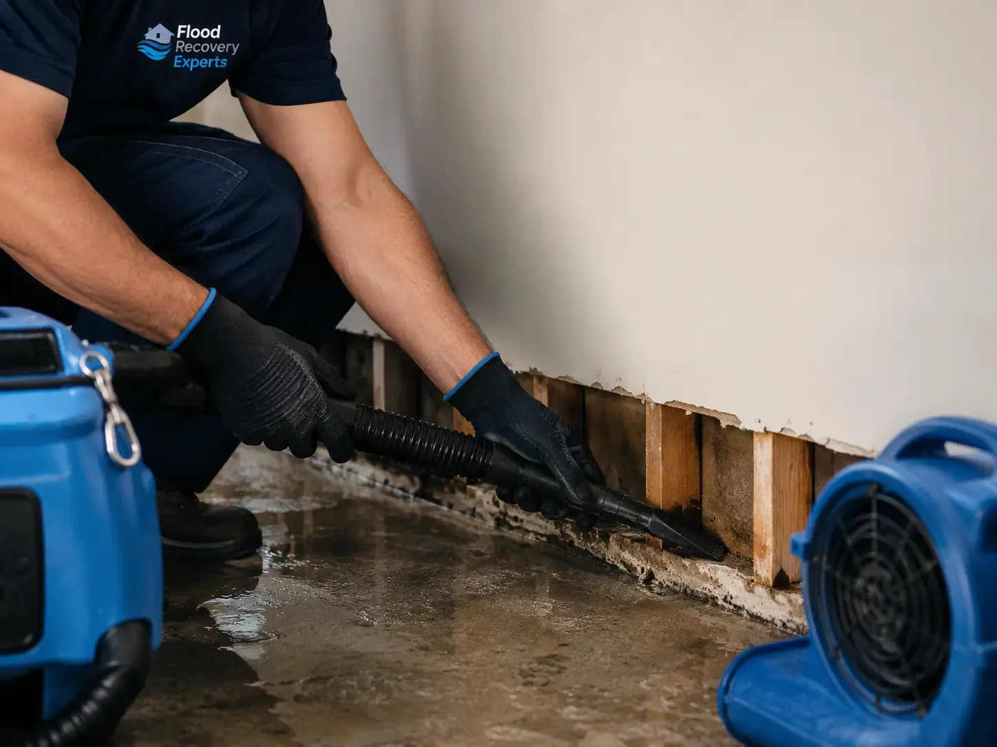 Why choose Flood Damage Cleanup in Pringle, SD
